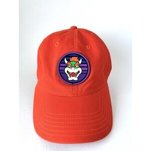 Bowser Nintendo Super Mario Baseball‎ Cap Hat